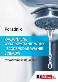 e-book poradnik wykorzystanie wody/zagospodarowanie ścieków